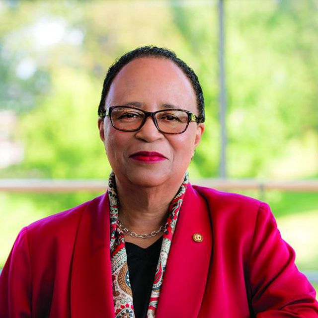 Dr. Shirley Ann Jackson