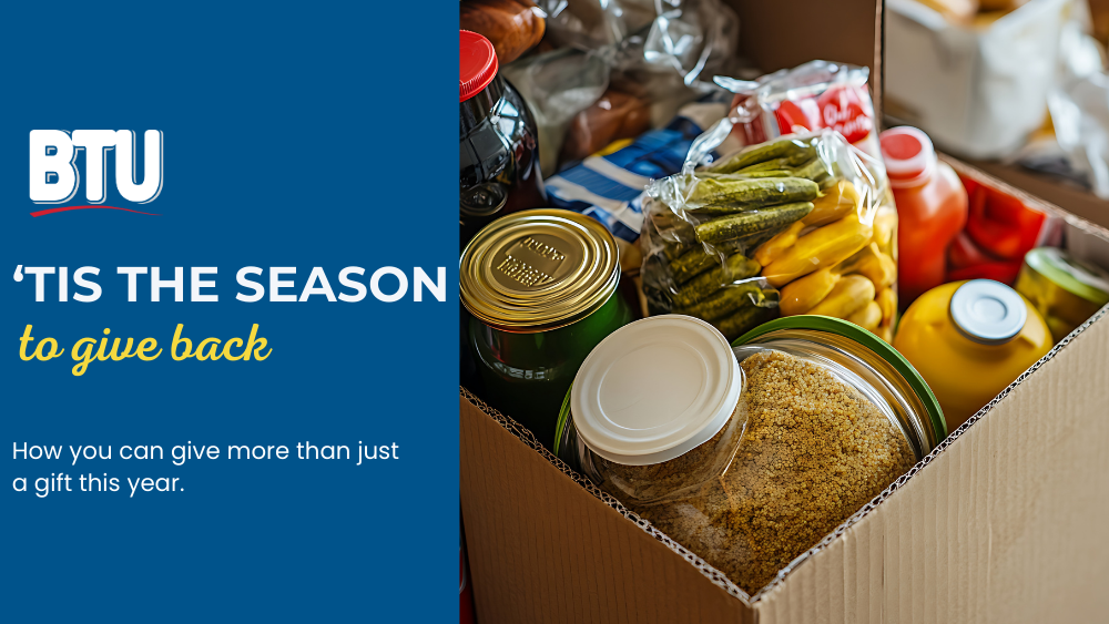 'Tis the Season to Give Back: How You Can Give More Than Just a Gift This Year