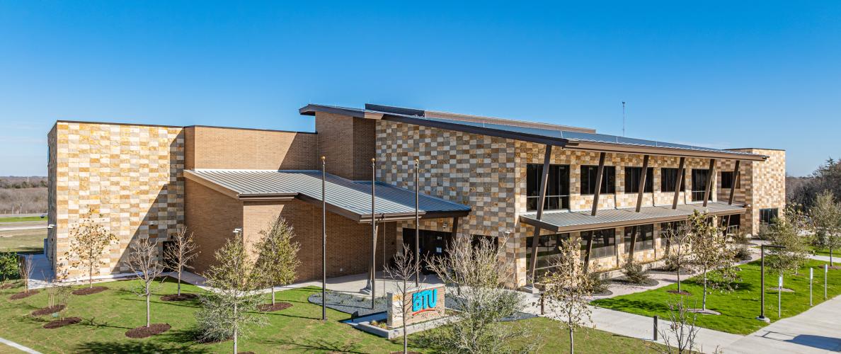 BTU New Administration Building