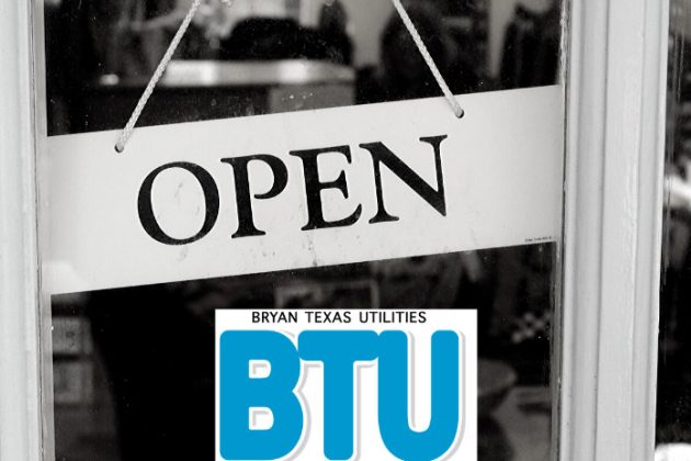 BTU call center, drive thru open on Good Friday