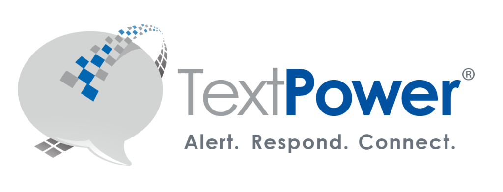 Text Power program logo